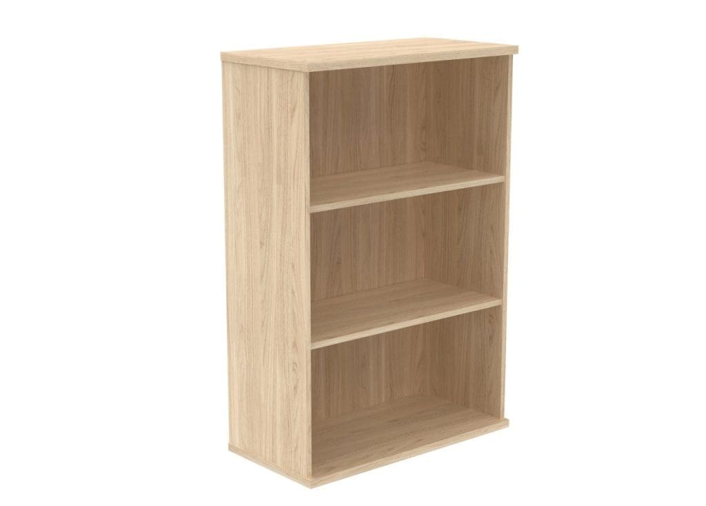 Bookcase - Stain resistant wooden finish - Image 3