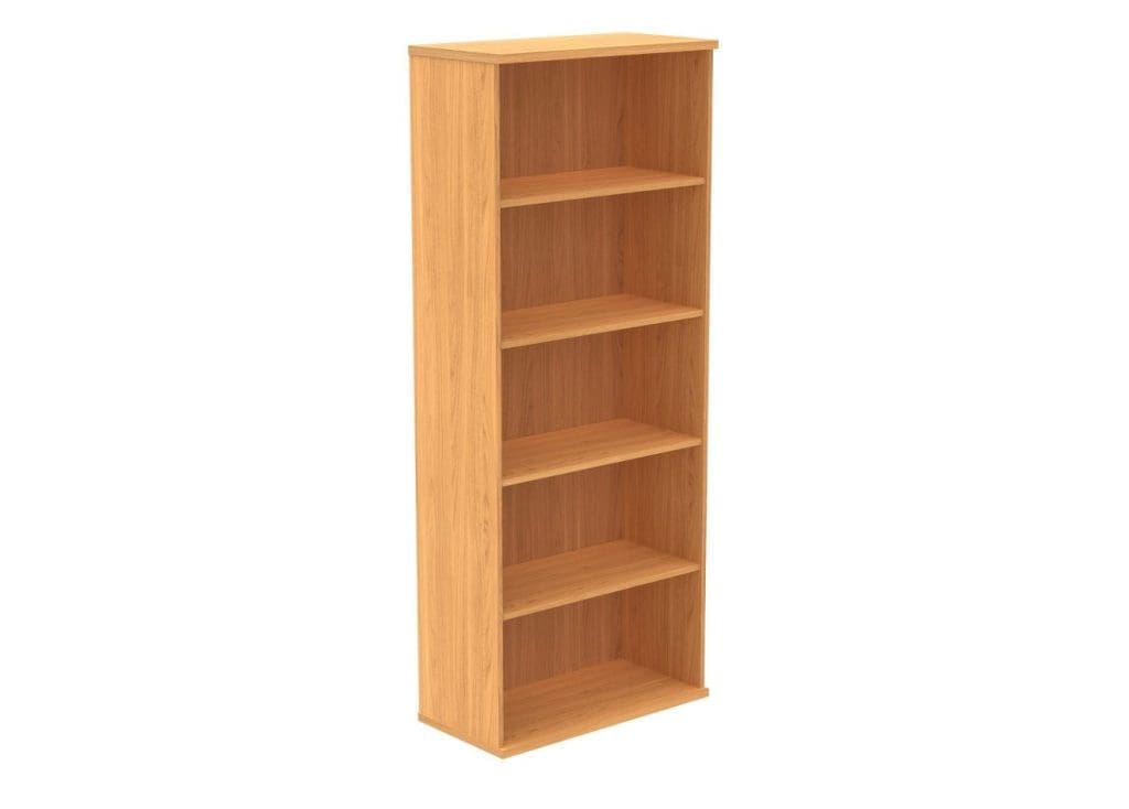Bookcase - Stain resistant wooden finish - Image 5