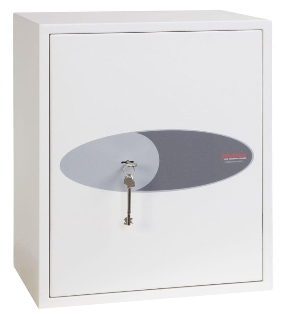 Fortress SS1180 security safe with electronic keypad and double-walled steel construction